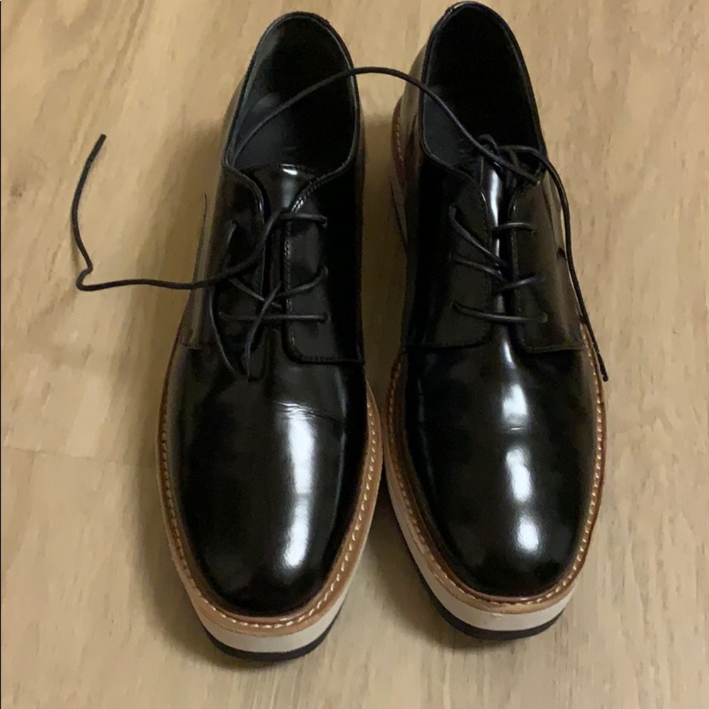Vince oxford shoes